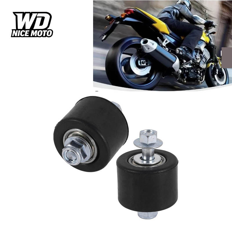 Roller Chain - Motorrad-Ober- und Unterkettenrolle für 52158-KA3-831 für