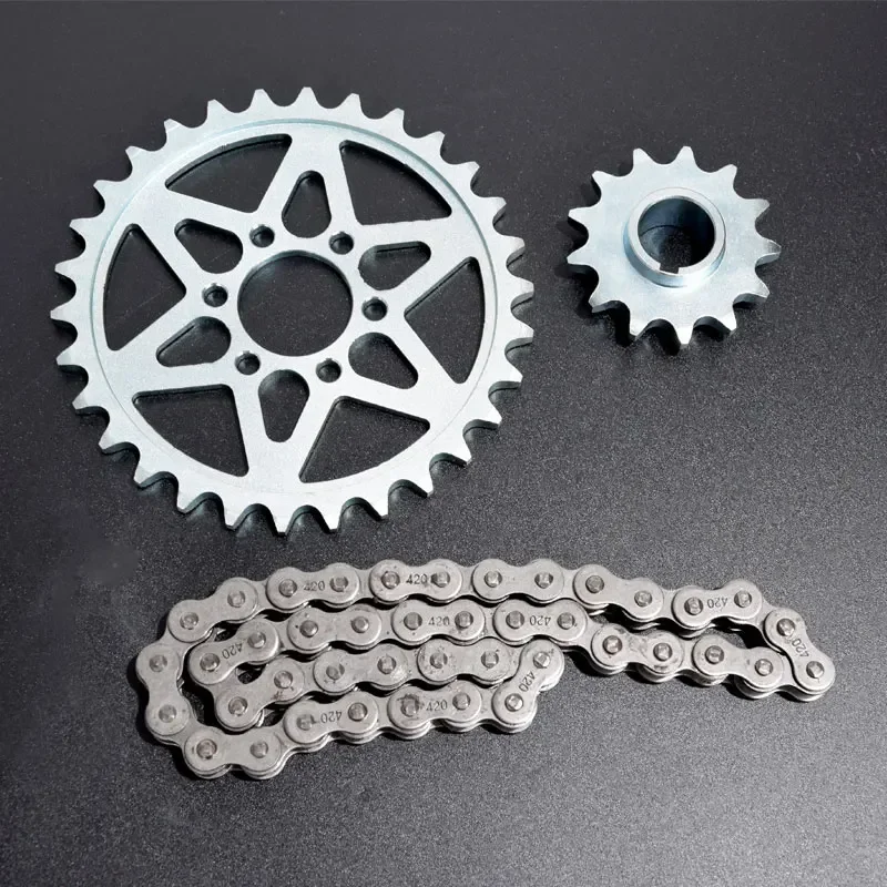 Für SURRON First-Level-Getrieb – Chain Sprocket Set Bewertung und Preis