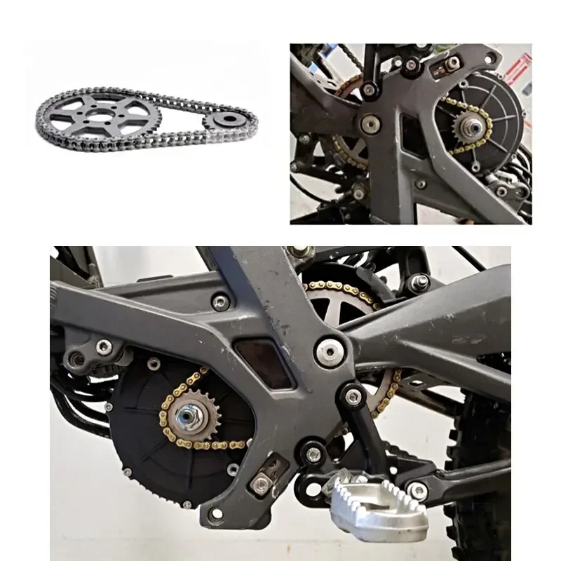 Für SURRON First-Level-Getrieb – Chain Sprocket Set Bewertung und Preis