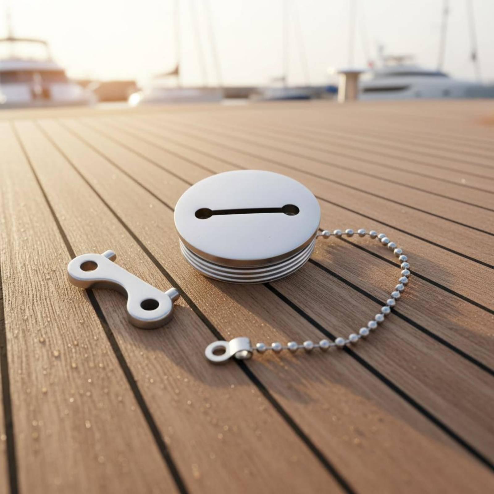 Wasserdichter Marine-Kraftstof – Steel Chain Bewertung und Preis