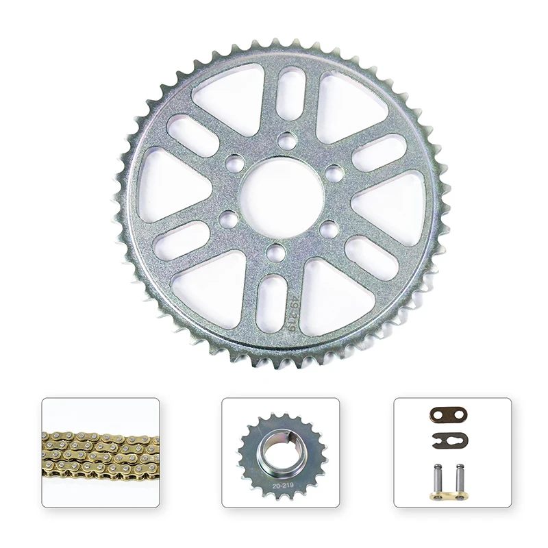 Für Surron Light Bee X First-L – Motorcycle Parts Chain Bewertung und Preis
