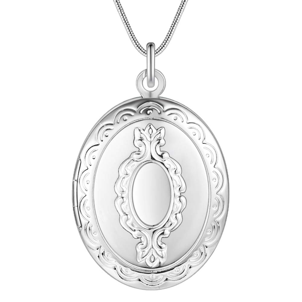 925 Sterling Silber Ovaler Run – 530 Chain Bewertung und Preis