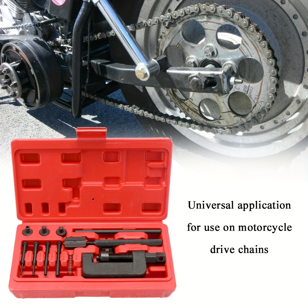 Motorrad Fahrrad Kettenbrecher – Chain Kit Motorcycle Bewertung und Preis