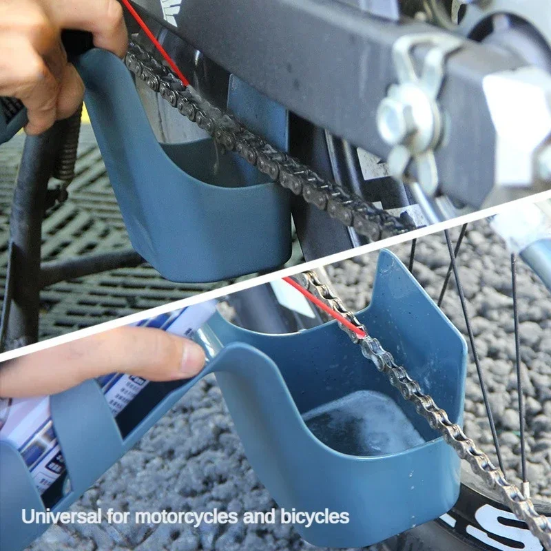 Kettenreiniger Motorrad / Fahr – Bicycle Chain Bewertung und Preis