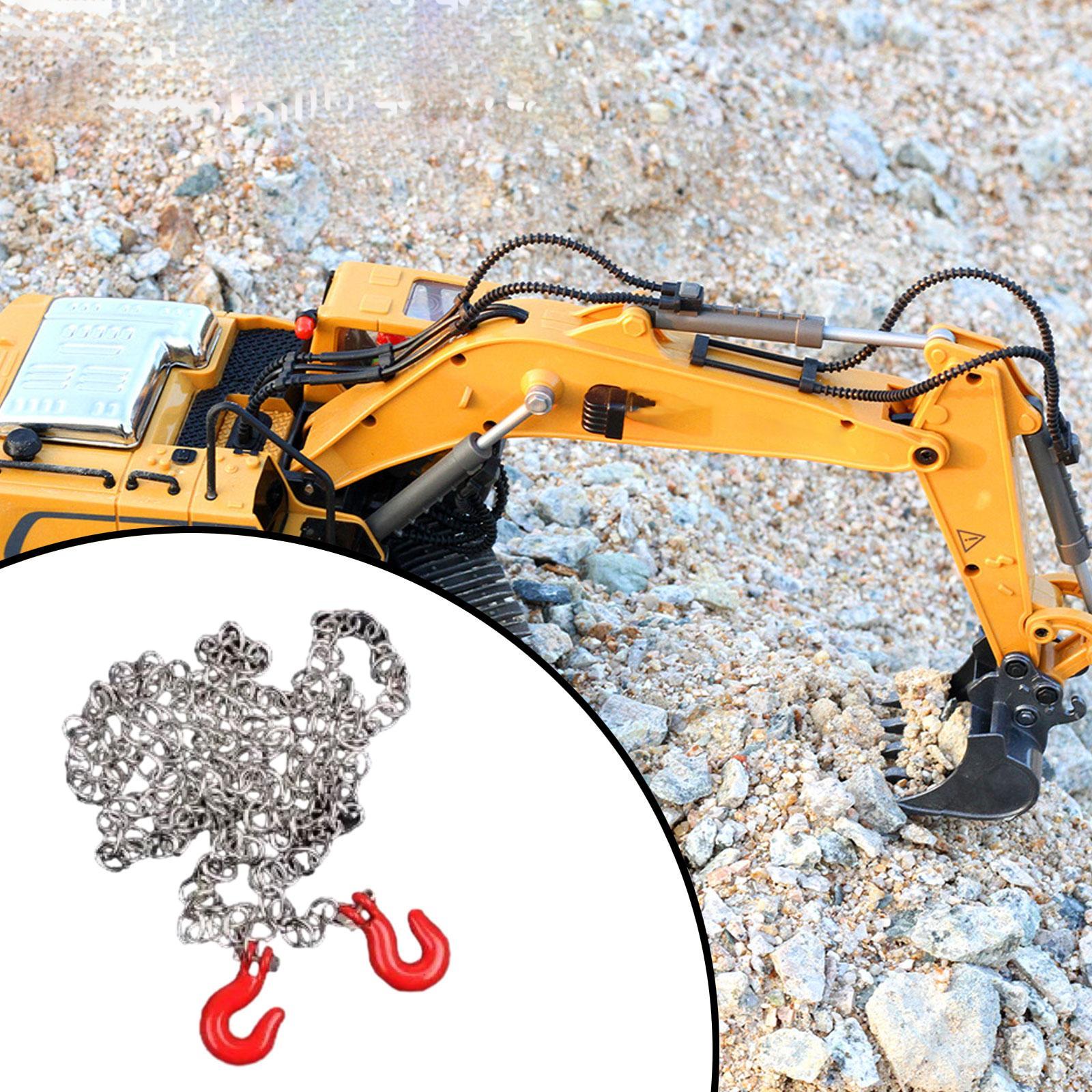 RC Crawler Abschleppketten-Set – Xcm Chain Bewertung und Preis