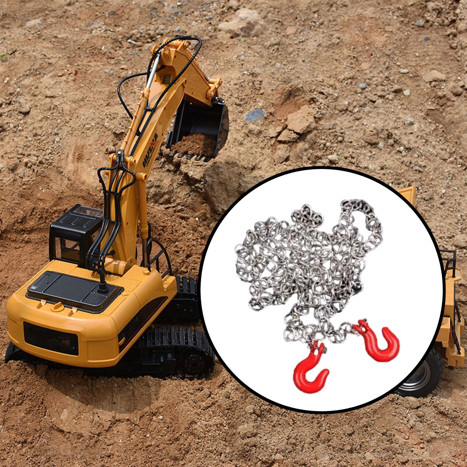 RC Crawler Abschleppketten-Set – Xcm Chain Bewertung und Preis