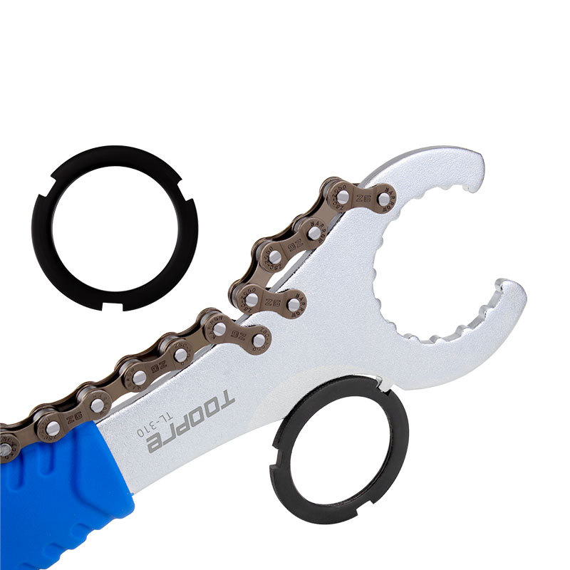 3 In 1 BIKE Freilauf Schlüssel – Chain Sprocket Set Bewertung und Preis
