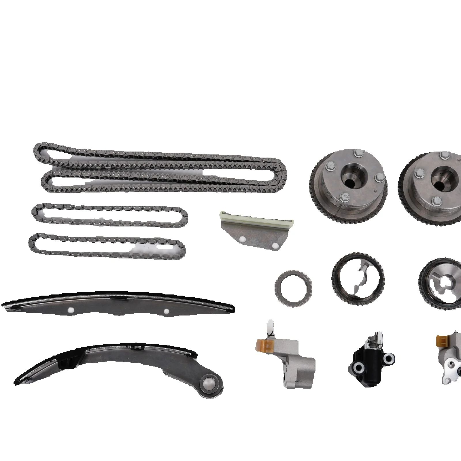4PCS Steuerkette Kit Kettenrad – Sprocket Chain Bewertung und Preis