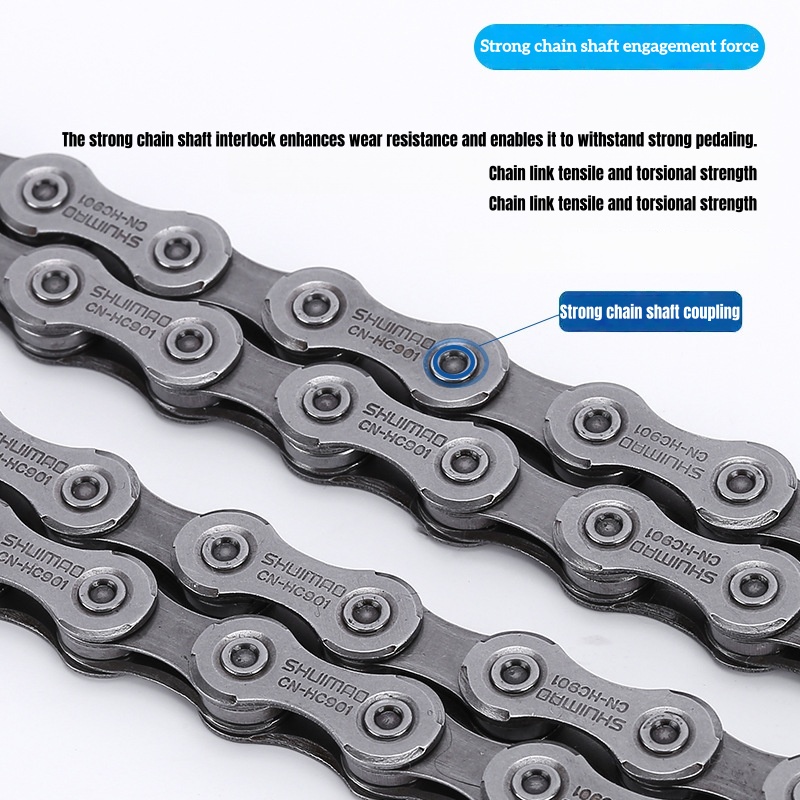 Mountainbike-Schaltkette Hochg – Master Link Chain Bewertung und Preis