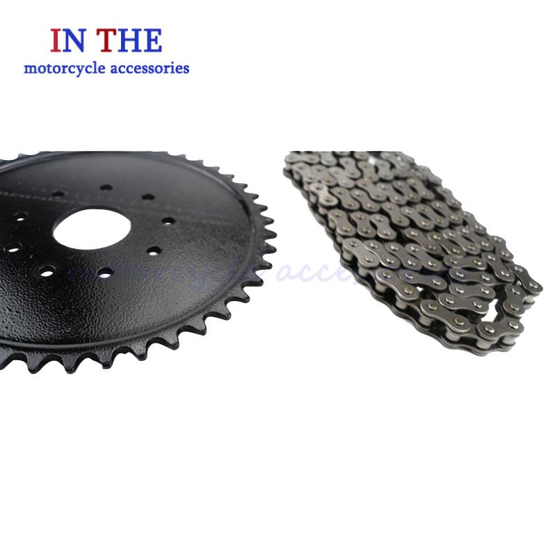 Für 49cc 50cc 66cc 80cc 415 Ke – Bicycle Chain Bewertung und Preis