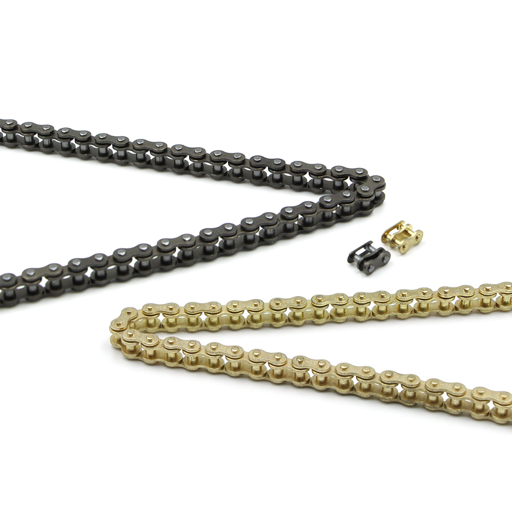 25H Rollenkette 132 Glieder mi – Master Link Chain Bewertung und Preis