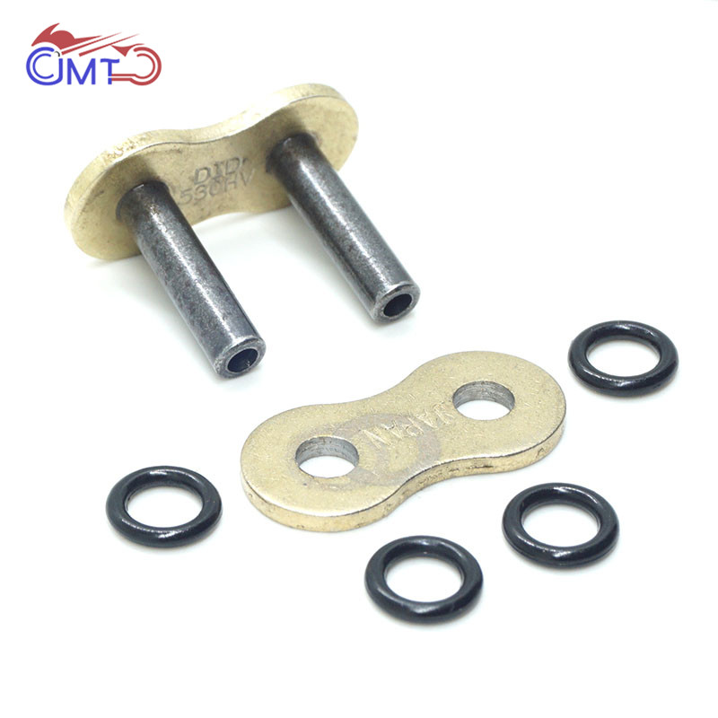 Motorrad Antriebskette O-Ring  – 530 Chain Bewertung und Preis