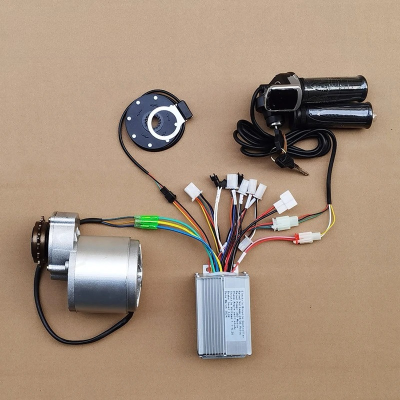 DIY 250W 350W Günstige Lösung  – Bicycle Chain Bewertung und Preis