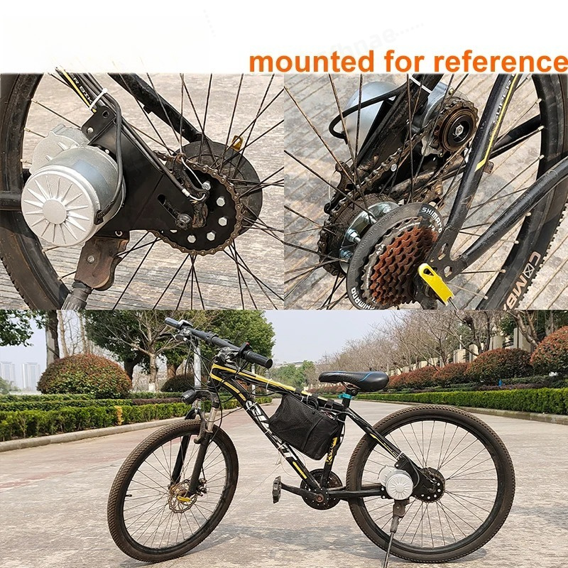 DIY 250W 350W Günstige Lösung  – Bicycle Chain Bewertung und Preis